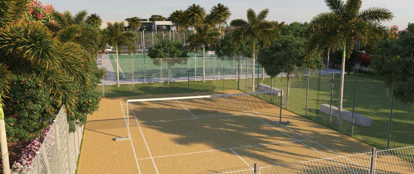  forest creek Volleyball Court