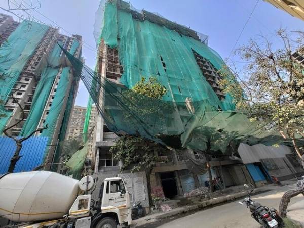  royale Adityaraj Royale Construction Status Dec-23