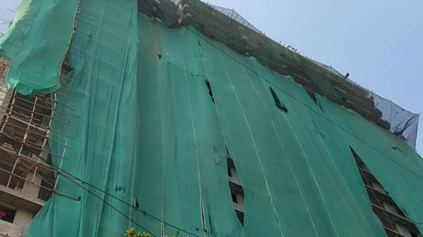  royale Adityaraj Royale Construction Status Dec-23