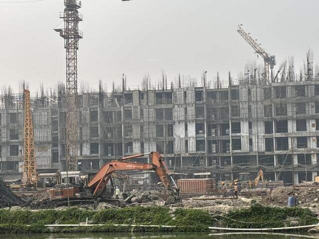  seven Seven Construction Status Feb 25