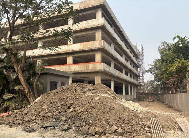  seven Seven Construction Status Feb 25