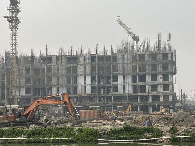  seven Seven Construction Status Feb 25