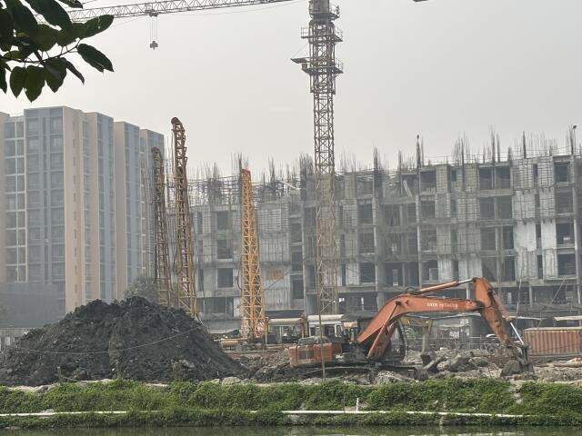  seven Seven Construction Status Feb 25