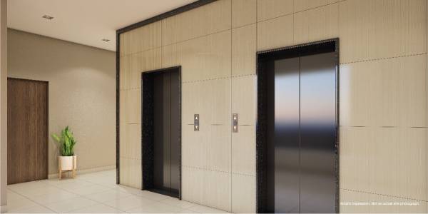 amenities of Godrej Seven