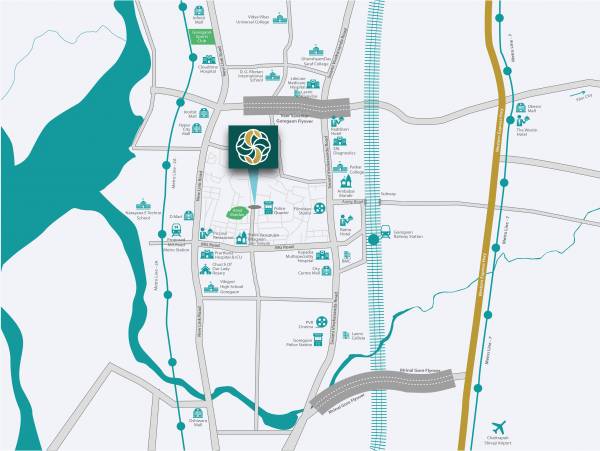  shrushti-wing-b Location Plan