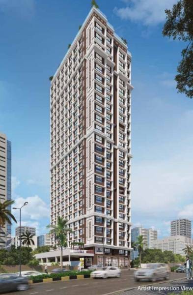  shrushti-wing-b Elevation