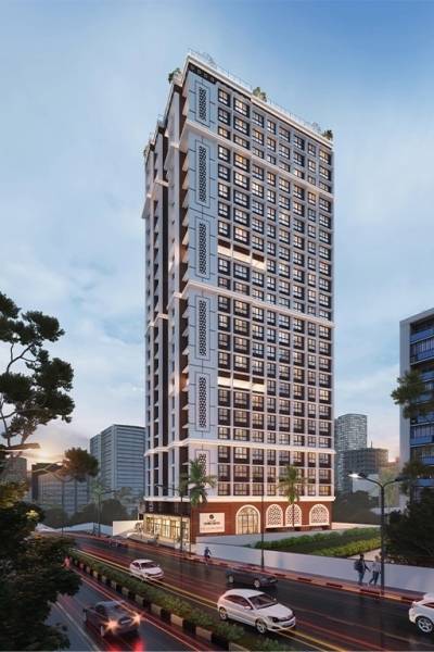  shrushti-wing-b Elevation