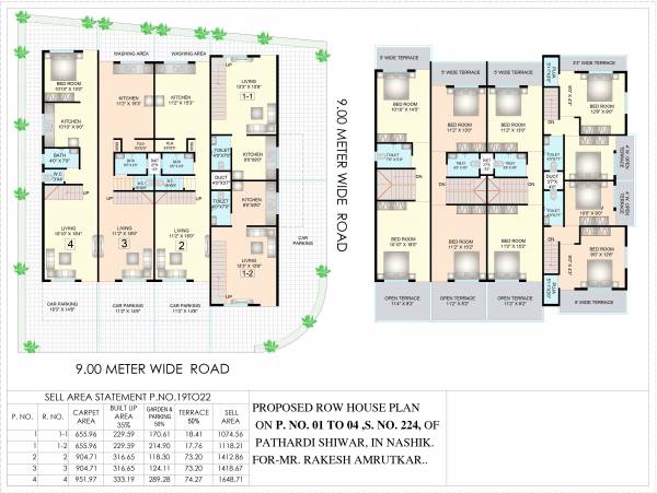  vijay-laxmi-row-bunglow Layout Plan