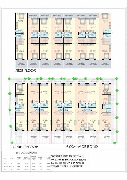  vijay-laxmi-row-bunglow Layout Plan