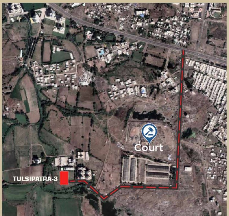  patra 3 Location Plan