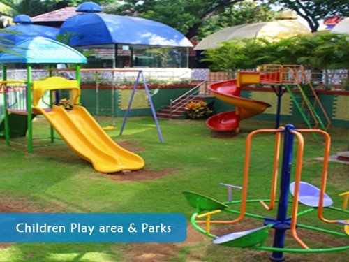  superstar-phase-1 Children's play area