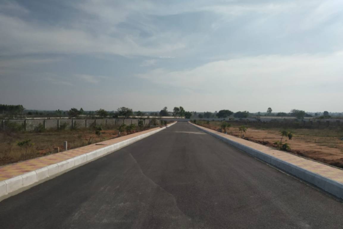  lotus gardens premium Plot