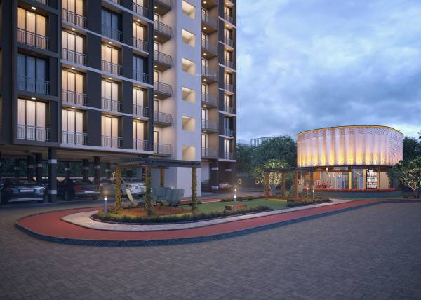 amenities of SPM Dream City Phase 1