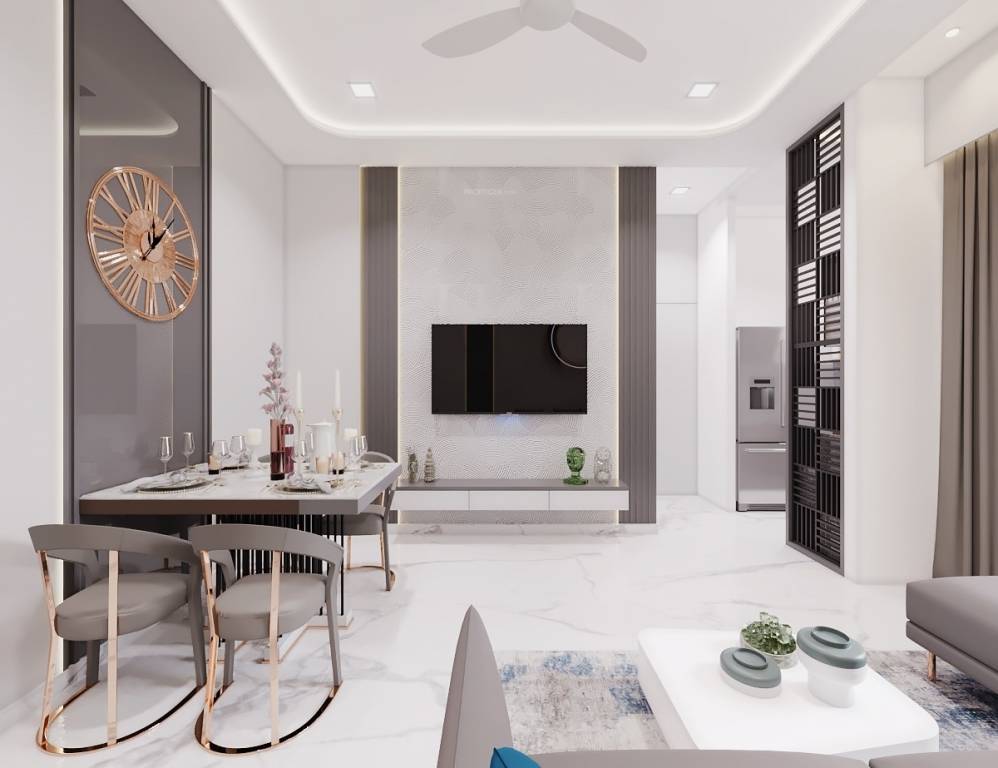  spm dream city phase 1 Dining Area