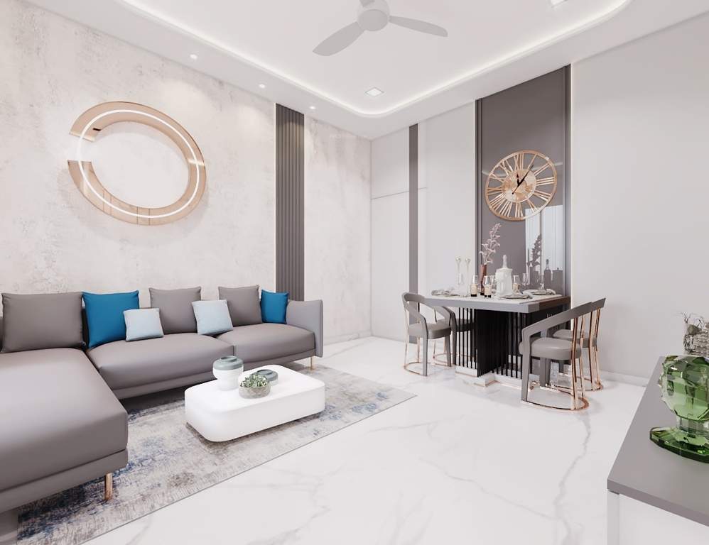  spm dream city phase 1 Living Area