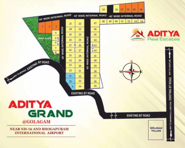  grand-golagam Layout Plan
