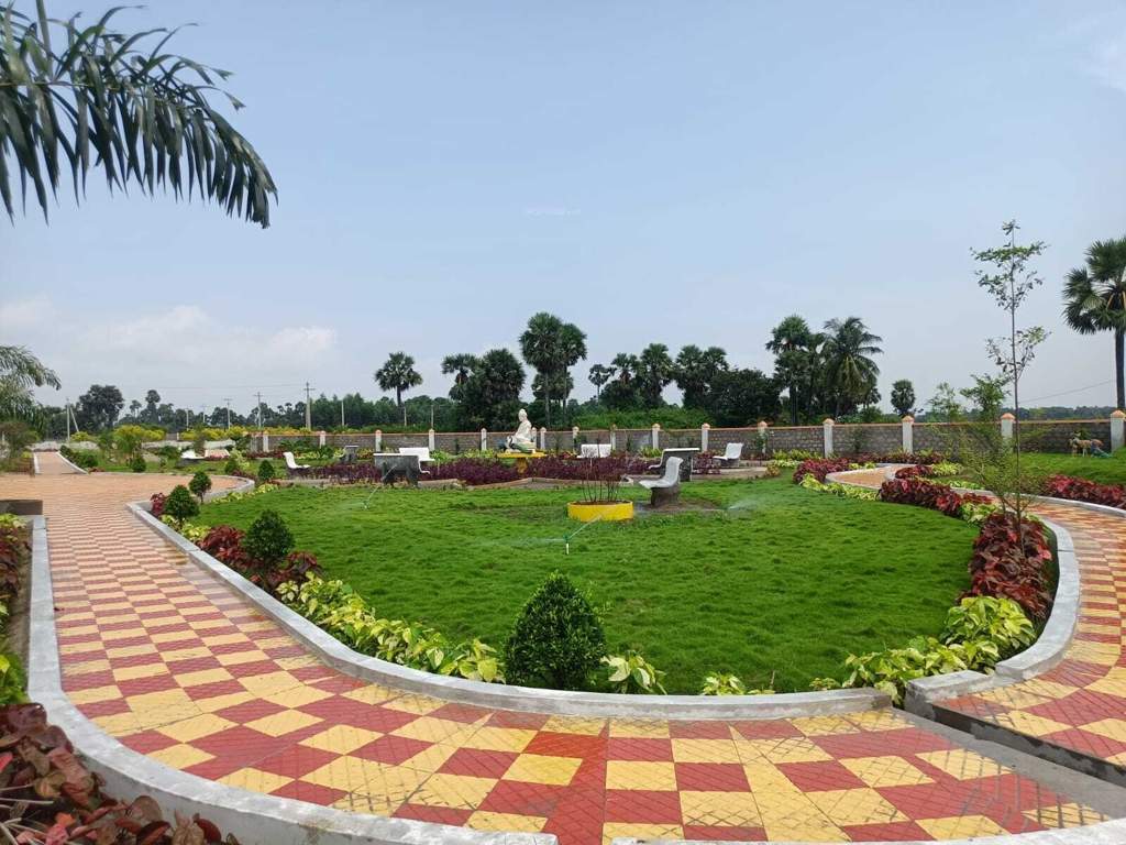  grand golagam Jogging Track