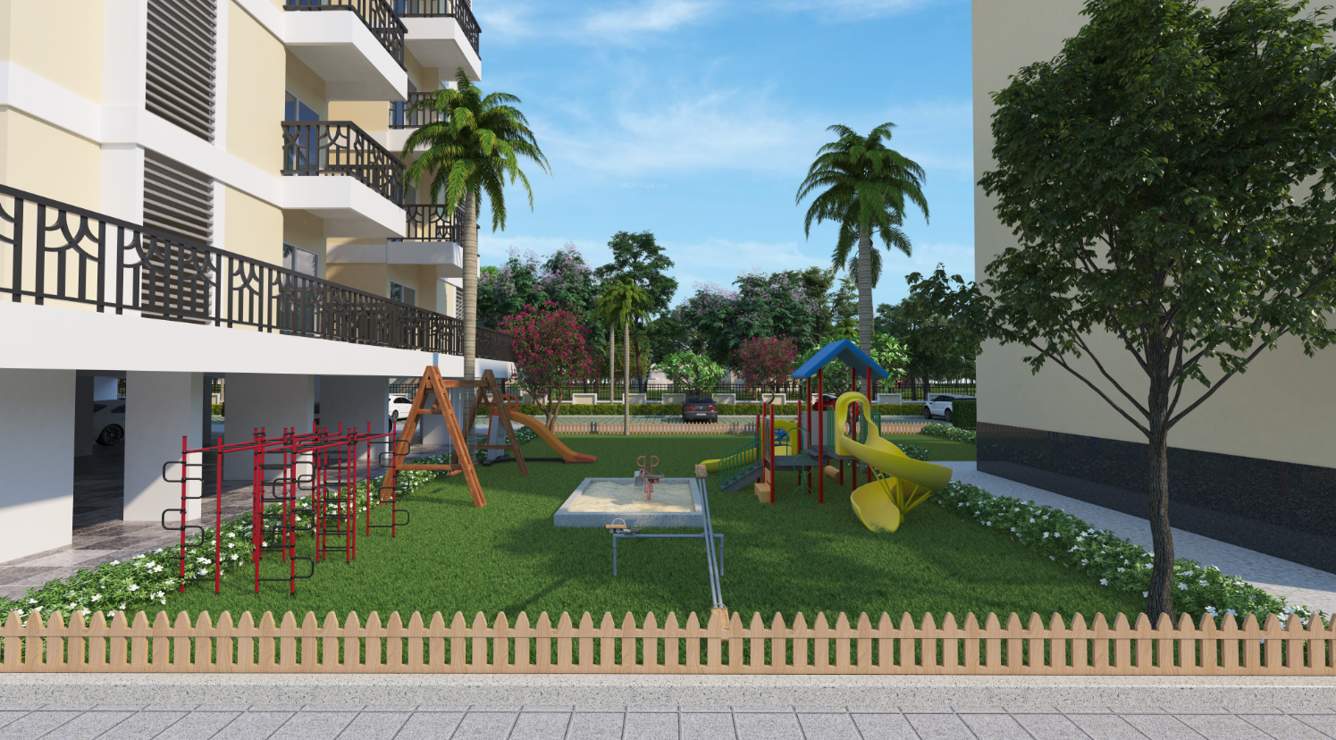 gsp divine homes Children's play area