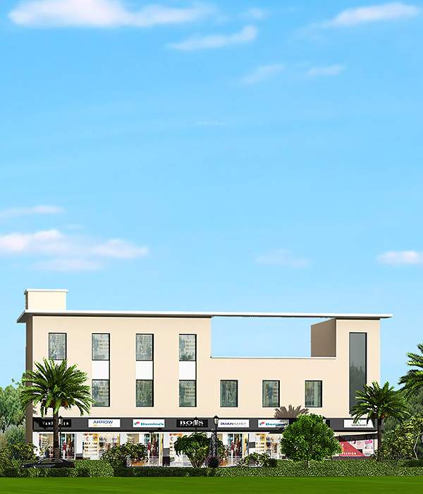 gsp divine homes Club House