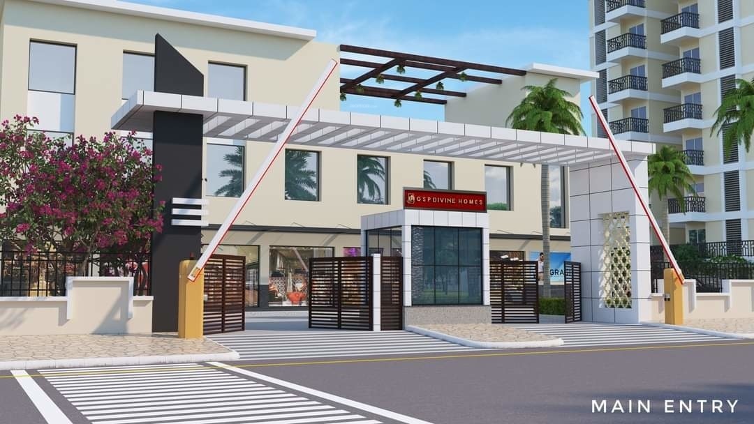 gsp divine homes Gated Community