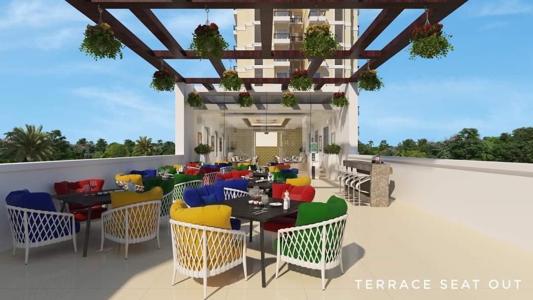 gsp divine homes Terrace Garden