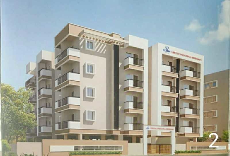  navarathna residency Elevation