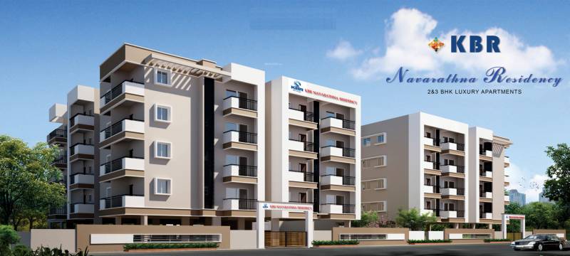  navarathna-residency Elevation