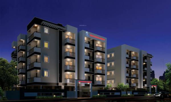  navarathna-residency Elevation