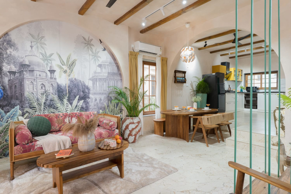  tranquil Living Area