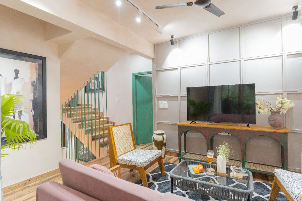  tranquil Living Area