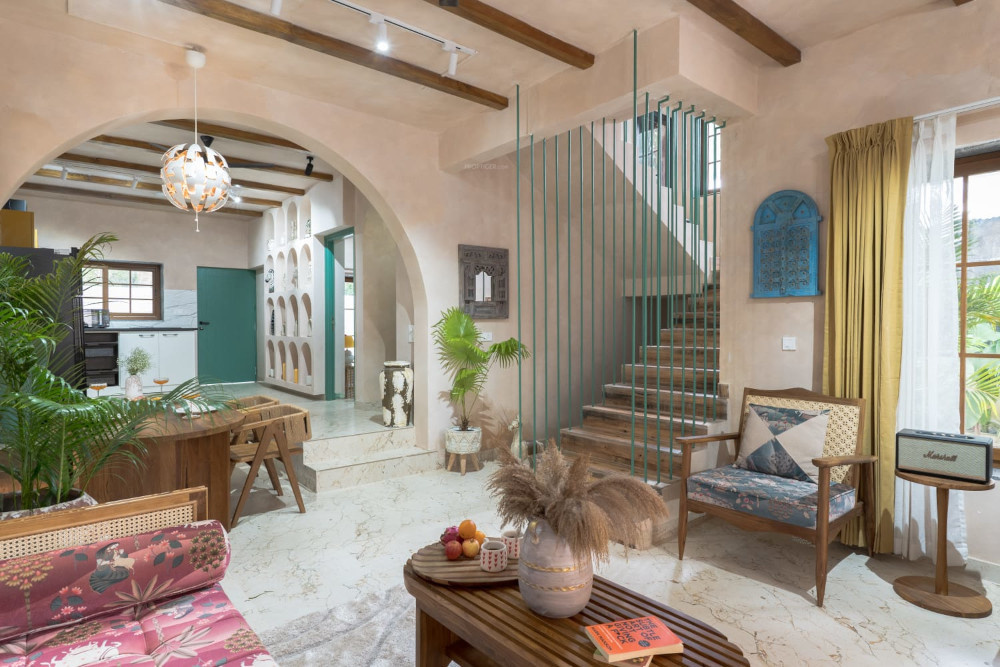  tranquil Living Area