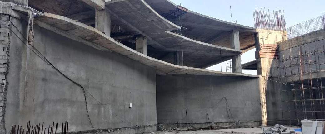  homeland regalia Construction Status Nov 24