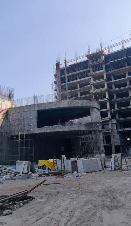  homeland regalia Construction Status Nov 24