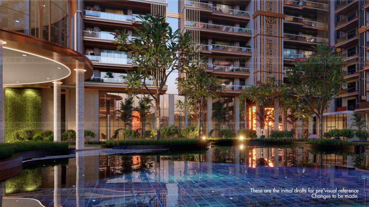  homeland regalia Swimming Pool