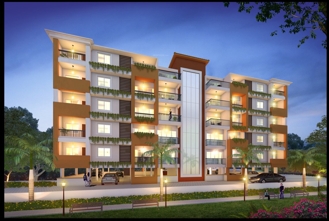  enchanting greens phase ii Elevation