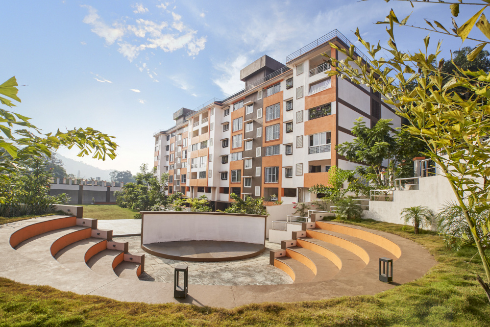  enchanting greens phase ii Elevation