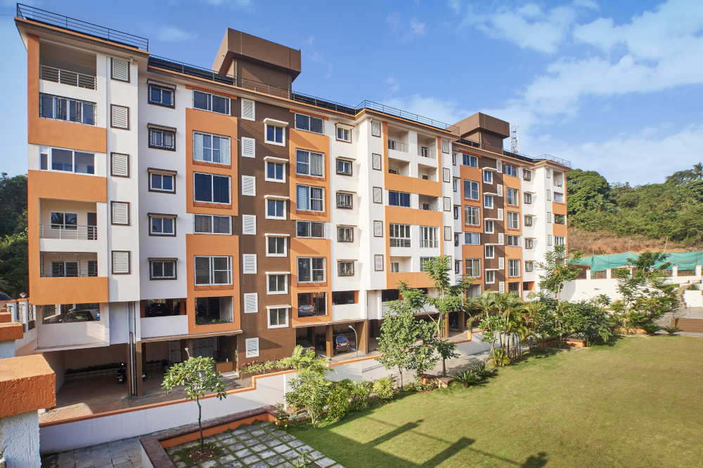  enchanting greens phase ii Elevation