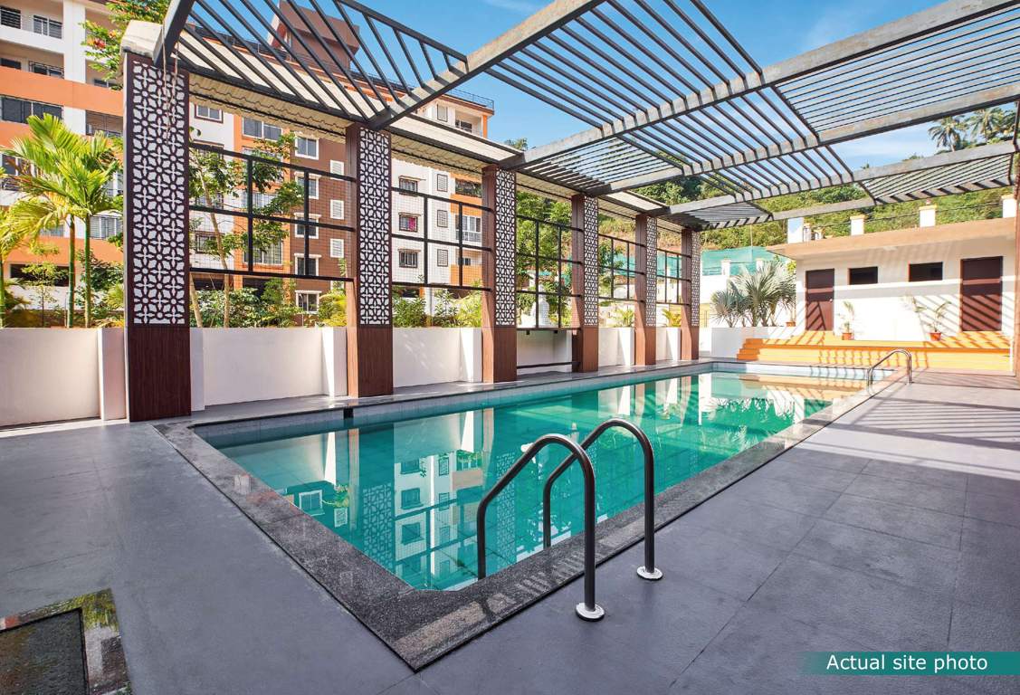  enchanting greens phase ii Swimming Pool