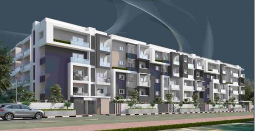 shreshta Elevation Elevation