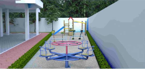  shreshta Children's play area