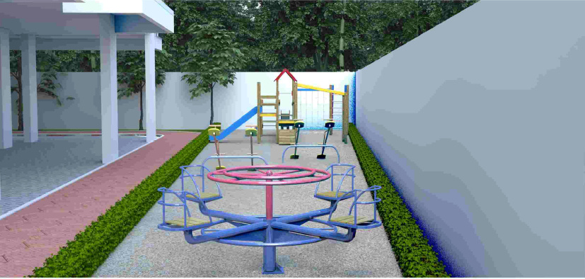  shreshta Children's play area