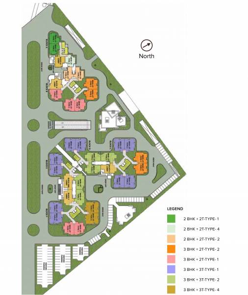  ivory-phase-1-at-brigade-orchards Ivory Cluster Plan