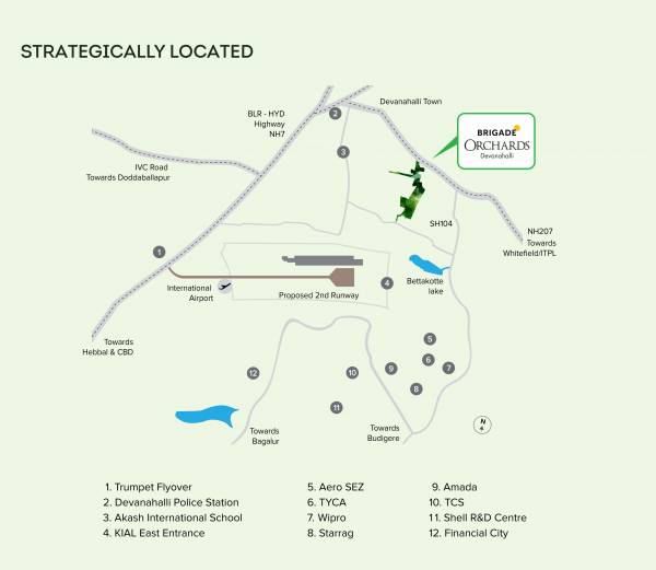  ivory-phase-1-at-brigade-orchards Location Plan