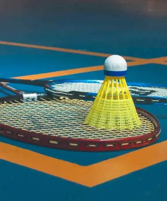 ivory phase 1 at brigade orchards Badminton Court