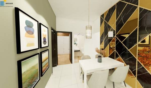  ivory-phase-1-at-brigade-orchards Dining Area