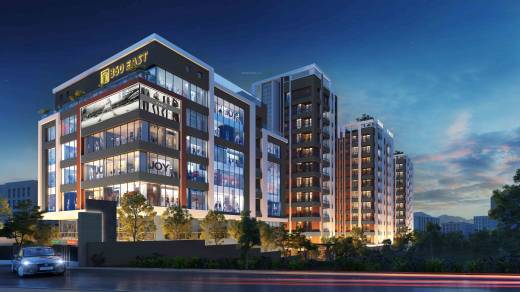 360-east Elevation Elevation