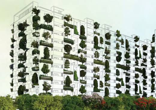 nirvana Elevation Elevation