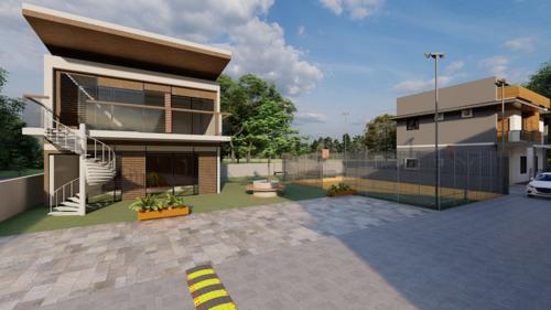  aksharam-greens Club House