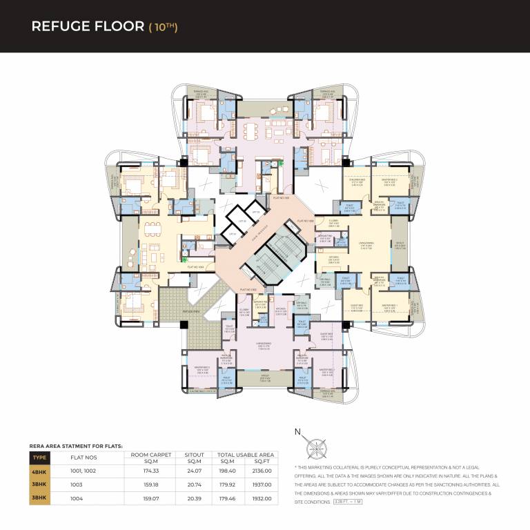  arcus bldg e Arcus Bldg E Cluster Plan
