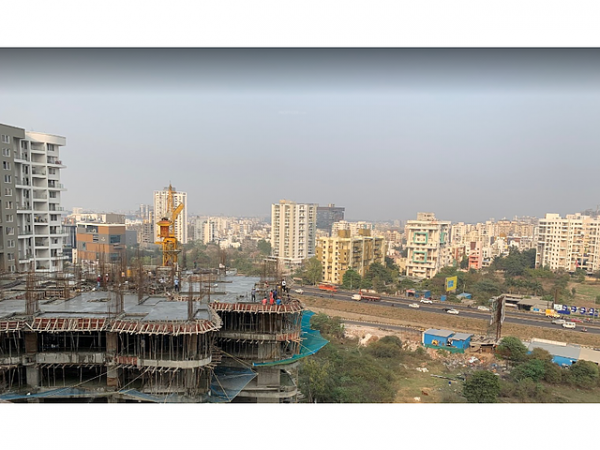  arcus-bldg-e Construction Status Jan-22